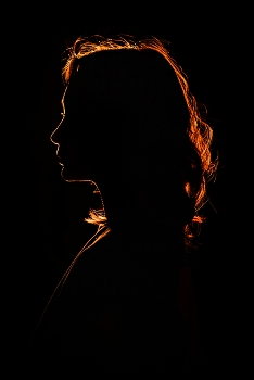 Silhouette. / ***