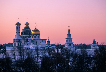 New Jerusalem Monastery / ***