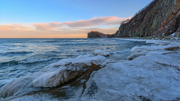 February Evening / ***