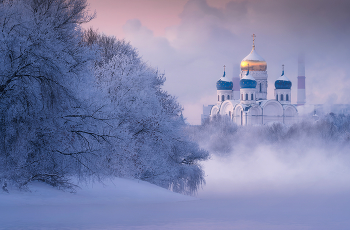 Nikolo - Ugreshsky Monastery / ***