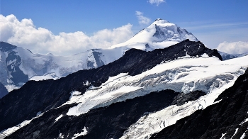 Aletschhorn 4,193 m / ***