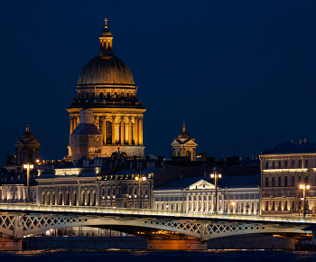 Saint Isaac's Cathedral / No comments.