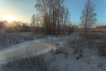Winter picture / ***
