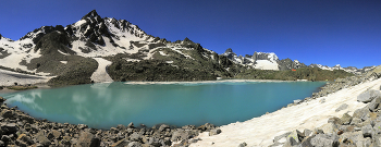 Lake Mzy / ***