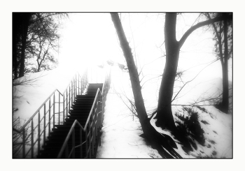 heavy snow / ***