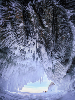ice of Baikal / ***