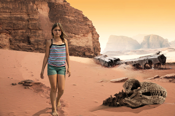 On Mars / ***