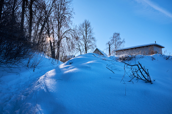 Winter Sun / ***