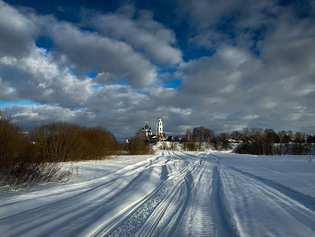 early March / ***