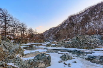 Winter ... / ***