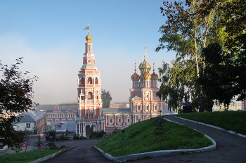 Church of the Nativity / ***