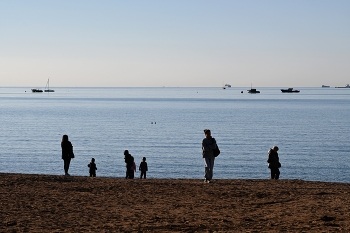 Winter Sea / ***
