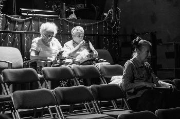 Intermission / ......