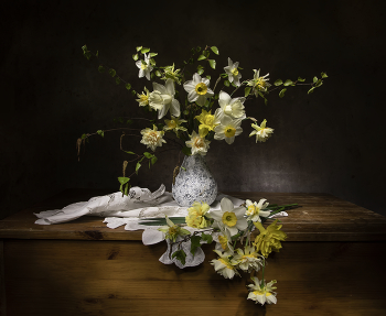 Spring ... / ***