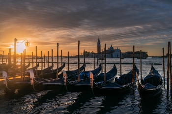 At dawn / ***