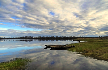 Spring flood / ***