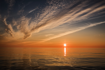 over the horizon / ***