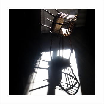 Near the window / ***