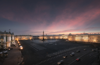 Palace Square / © EGRAPHOTO
egraphoto.com