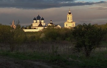 May evening / ***