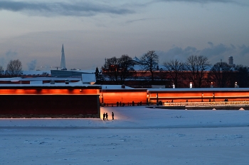 Peter-Pavel's Fortress / ***