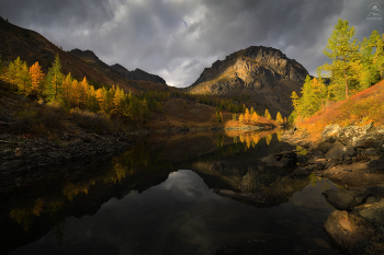 On the lakes / ***