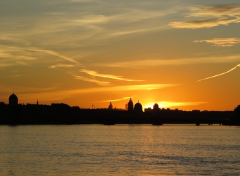 At the end of the day ... / ***