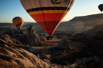 Cappadocia / ...