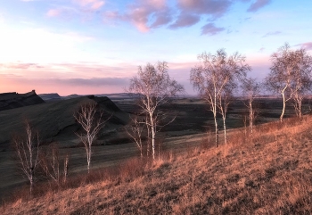 The colours of the sunset / ***