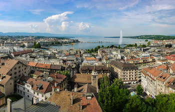 Lake Geneva / ***