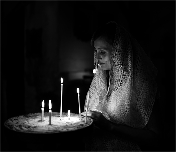 Candles / ***