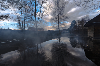 Evening / ***