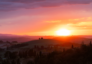 On the sunset / ***
