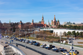 Moscow / ***