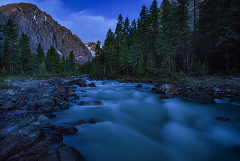Mountain Stream / ***