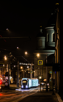 The last tram / ***