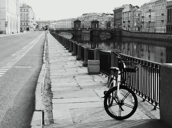 Early morning / ***
