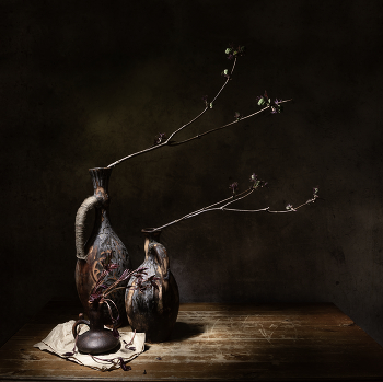 Spring ... / ***