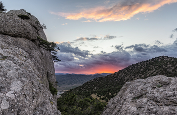 At sunset ... / ***