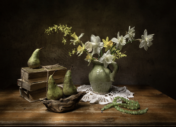 Spring ... / ***