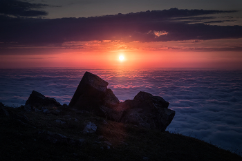 Gomis Mta Sunset / ***