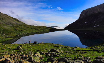 Turoe lake / ***