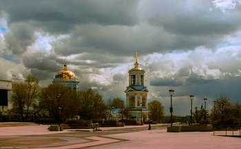 Pokrovsky Cathedral / ***