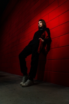 wall / ***