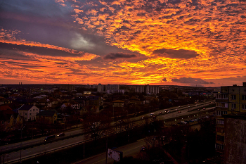 Morning in Simferopol / ***