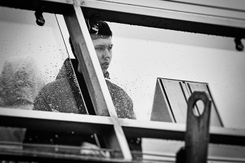 Gray day / ***