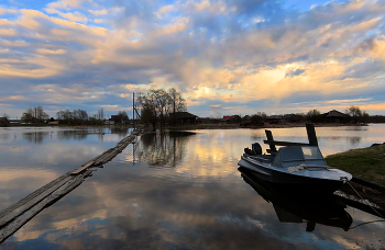 High water / ***