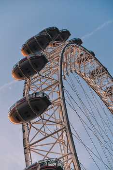 London Eye / ***