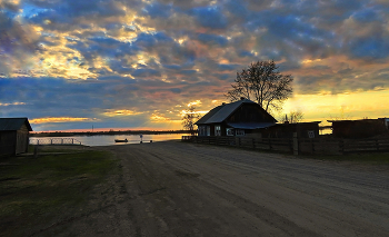 May evening / ***