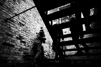 Stairs / ***